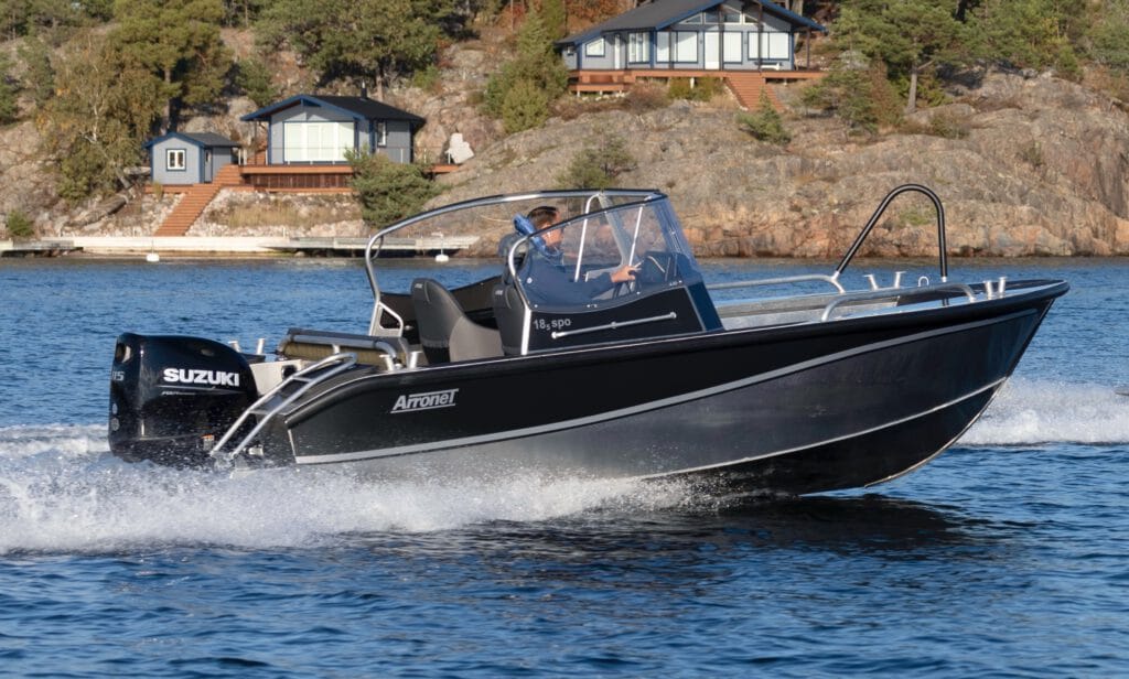 Arronet 18 5 SPO