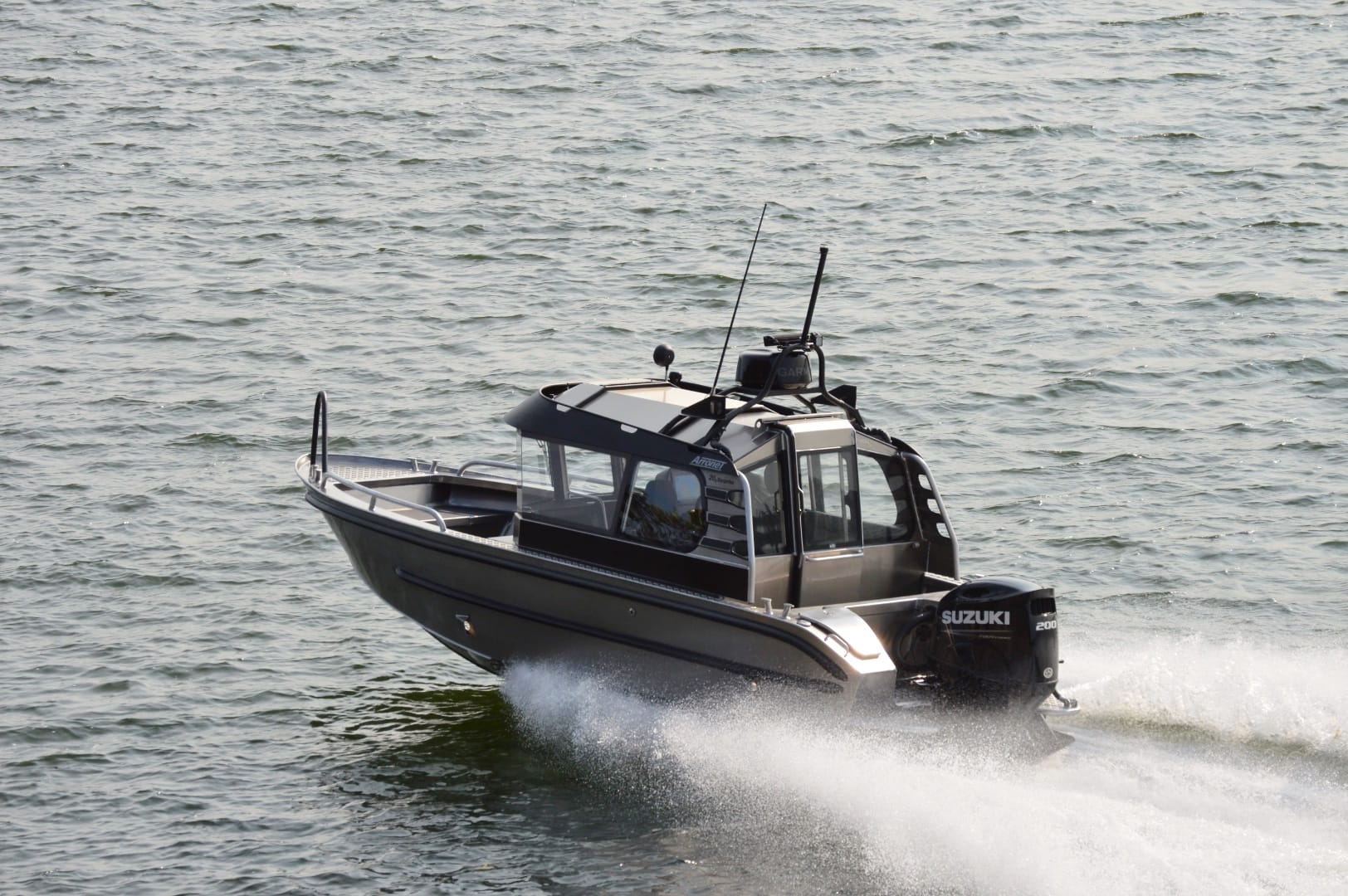 Arronet 205 Överraskning