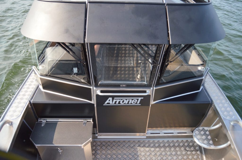 Arronet 20 5 Överraskning