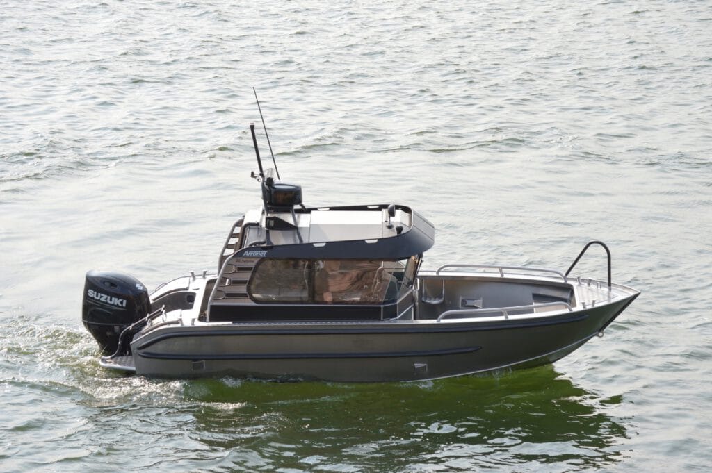 Arronet 20 5 Överraskning