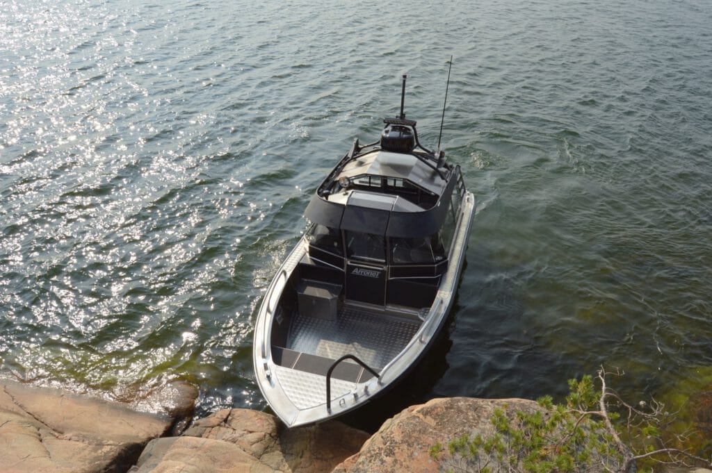 Arronet 20 5 Överraskning