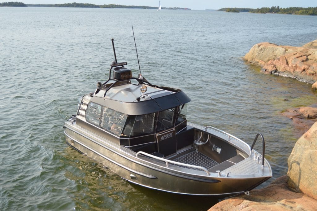 Arronet 20 5 Överraskning