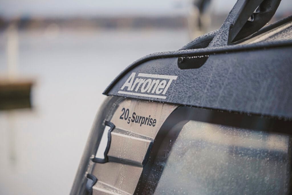 Arronet 20 5 Överraskning