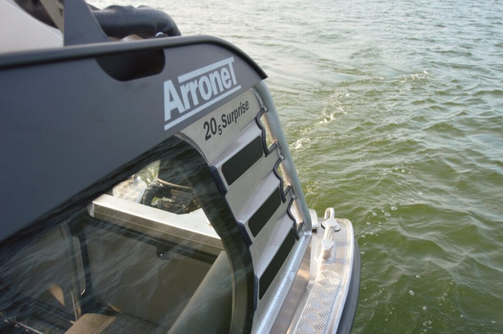 Arronet 20 5 Överraskning