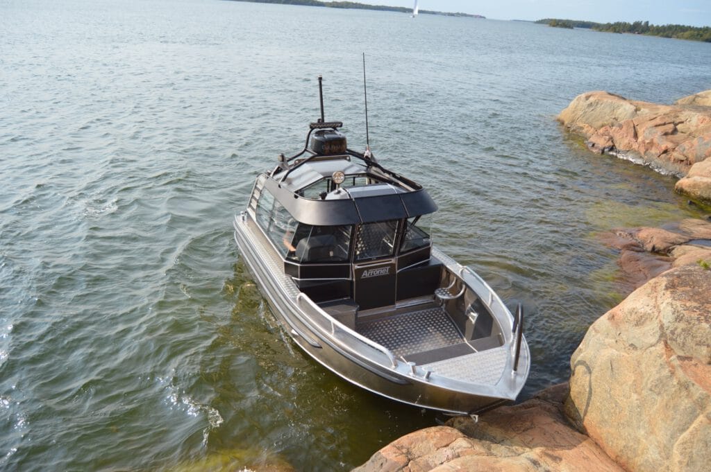 Arronet 20 5 Överraskning