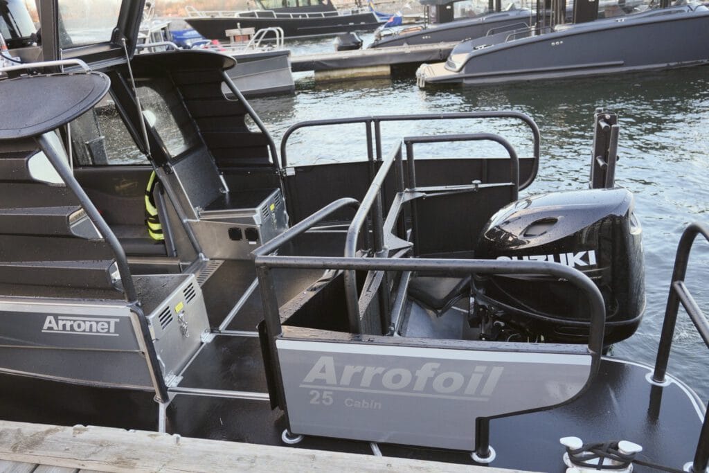 Arronet Arrofoil 25